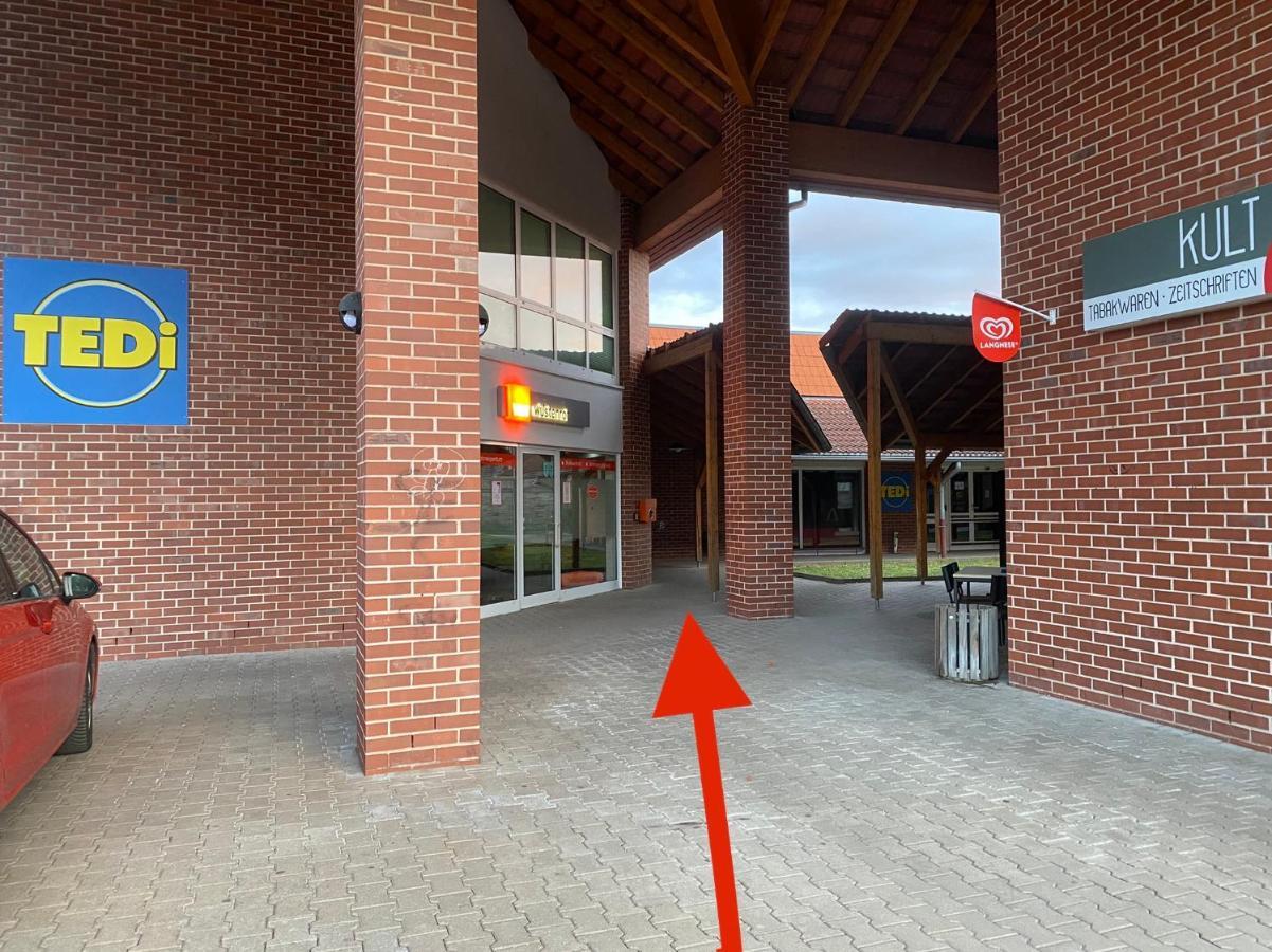 Zimmervermietung Allstedt Bagian luar foto