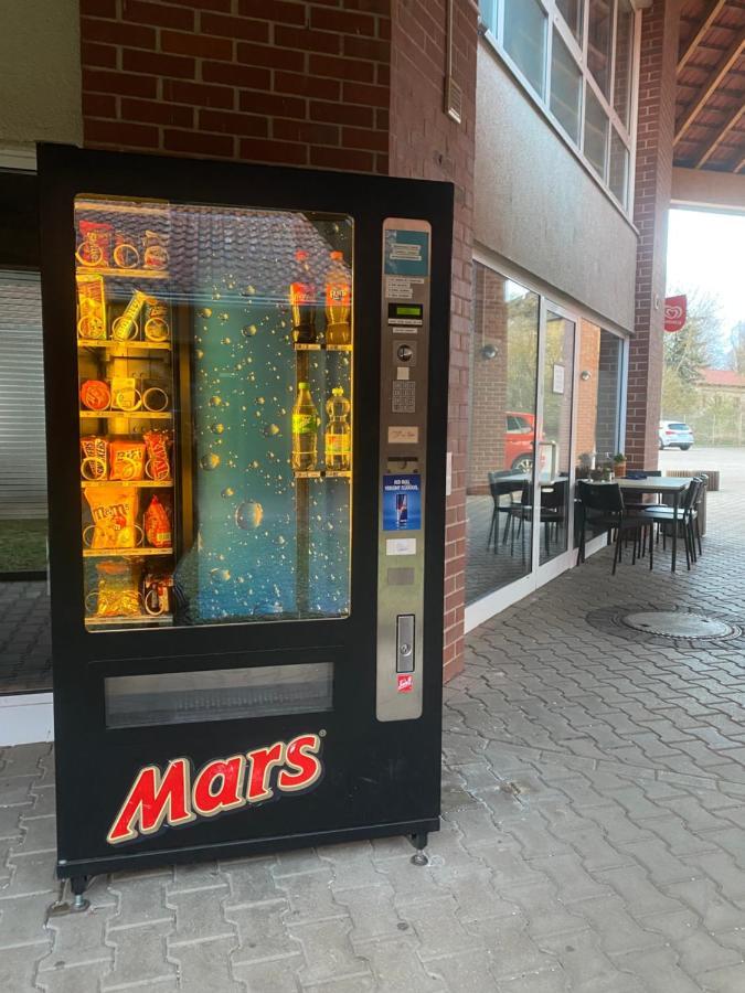 Zimmervermietung Allstedt Bagian luar foto